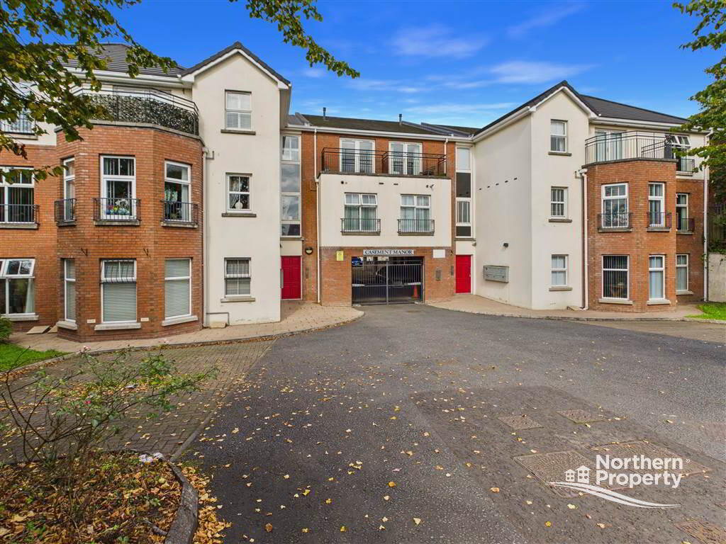 Photo 2 of Apt 17 Casement Manor, 91-93 Andersonstown Road, Belfast