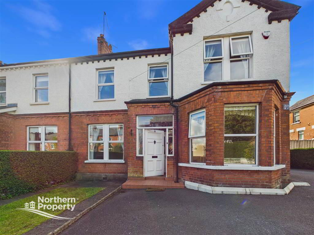 Photo 2 of 11 Parkmount Road, Belfast