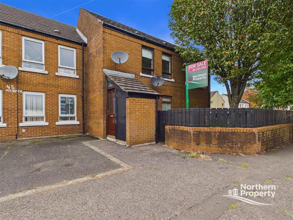 Photo 1 of 43 Stewart Street, Belfast