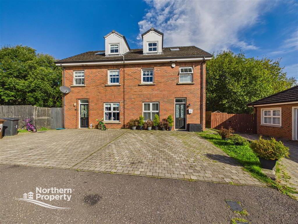 Photo 2 of 25 Mill Valley North, Belfast