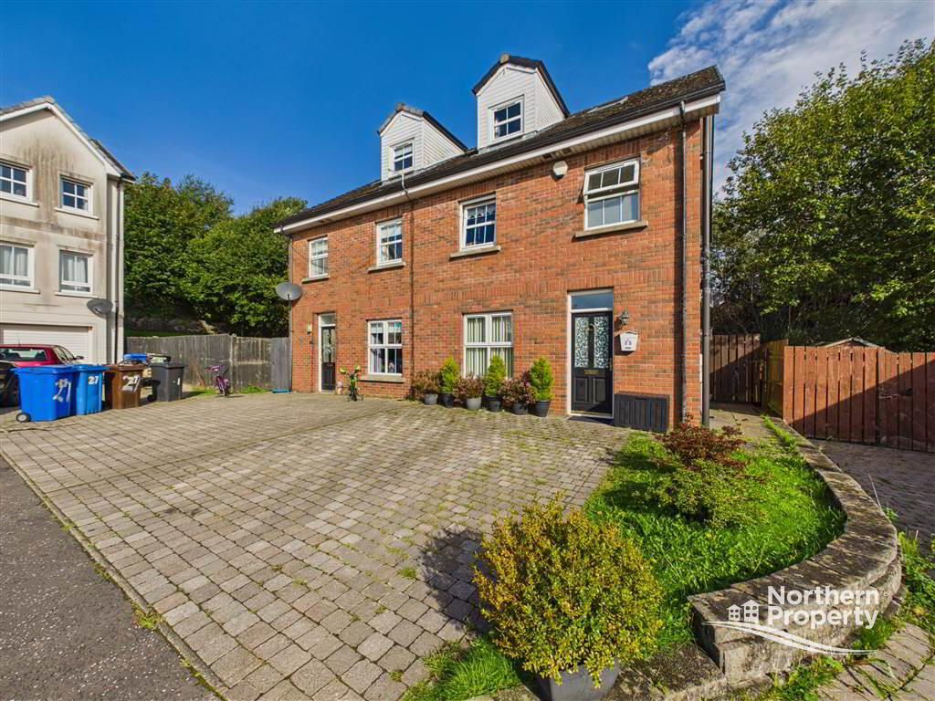 Photo 1 of 25 Mill Valley North, Belfast