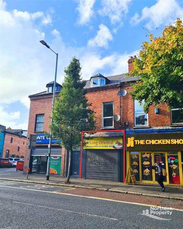 Photo 2 of 145 Lisburn Road, Belfast