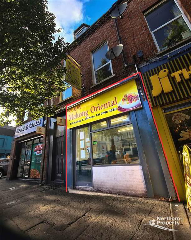 Photo 1 of 145 Lisburn Road, Belfast