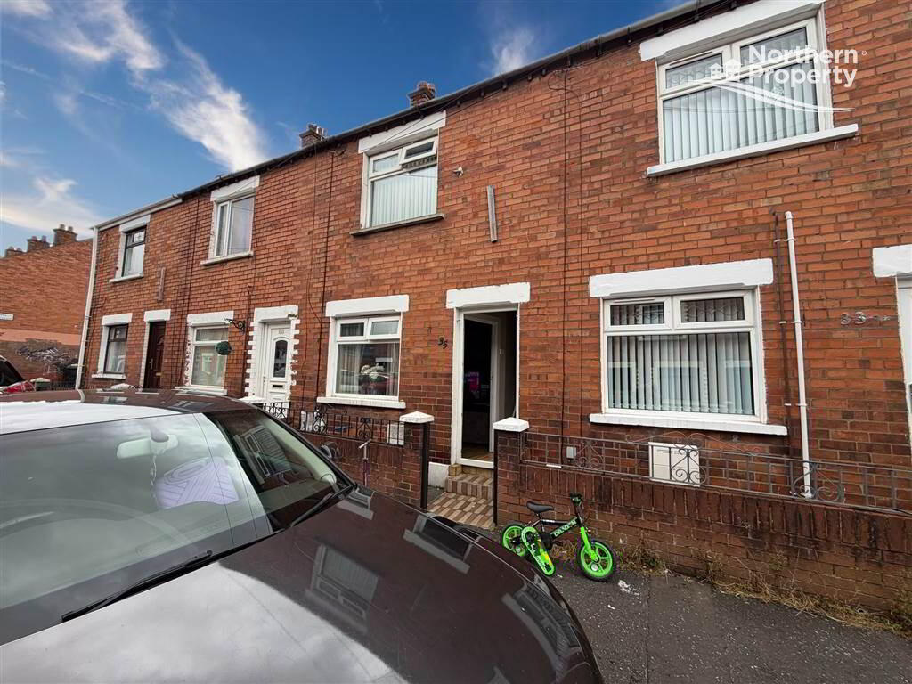 Photo 1 of 35 Iris Drive, Belfast