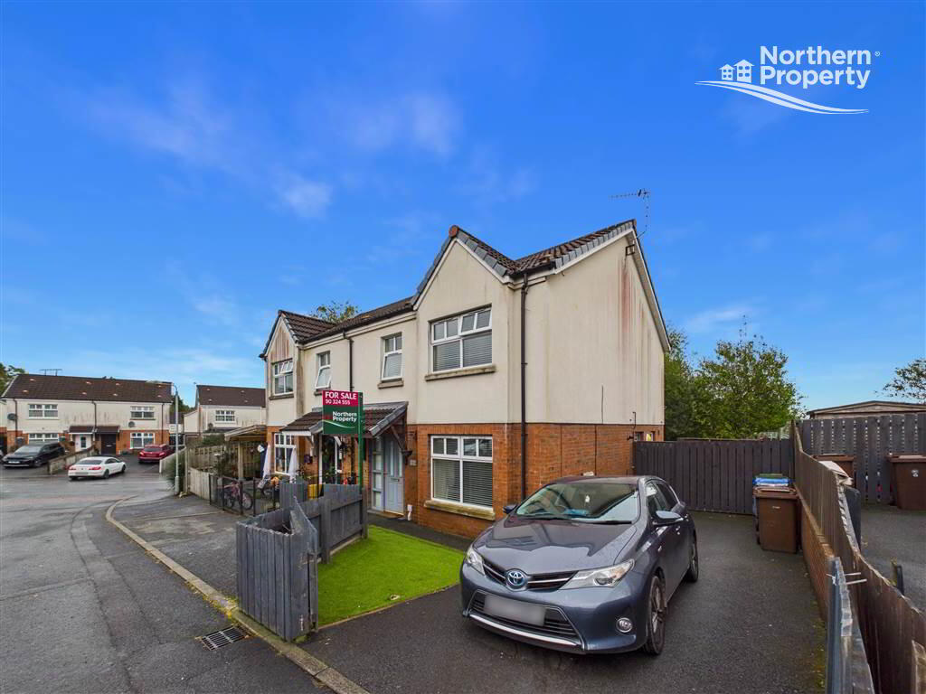 Photo 1 of 3 Foxes Glen, Dunmurry, Belfast