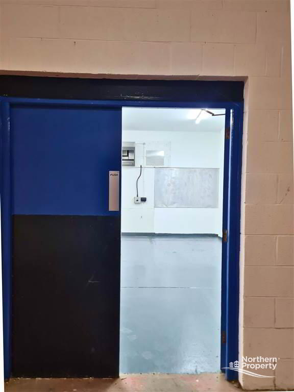 Photo 1 of Unit 4, Glenwood Self Storage, Springbank Place, Belfast