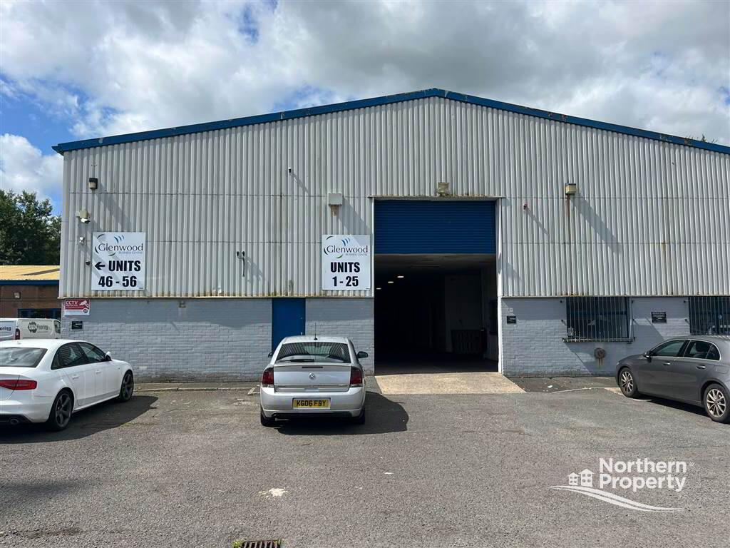 Photo 6 of Unit 4, Glenwood Self Storage, Springbank Place, Belfast