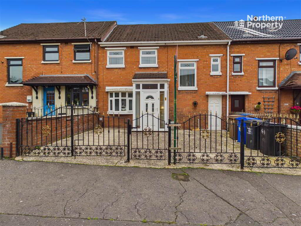 Photo 1 of 99 Bearnagh Drive, Belfast