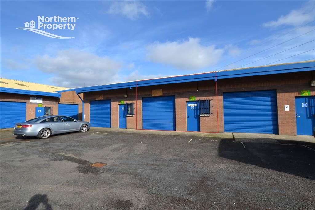 Photo 3 of Unit 42, Glenwood Business Centre, Springbank Place, Belfast