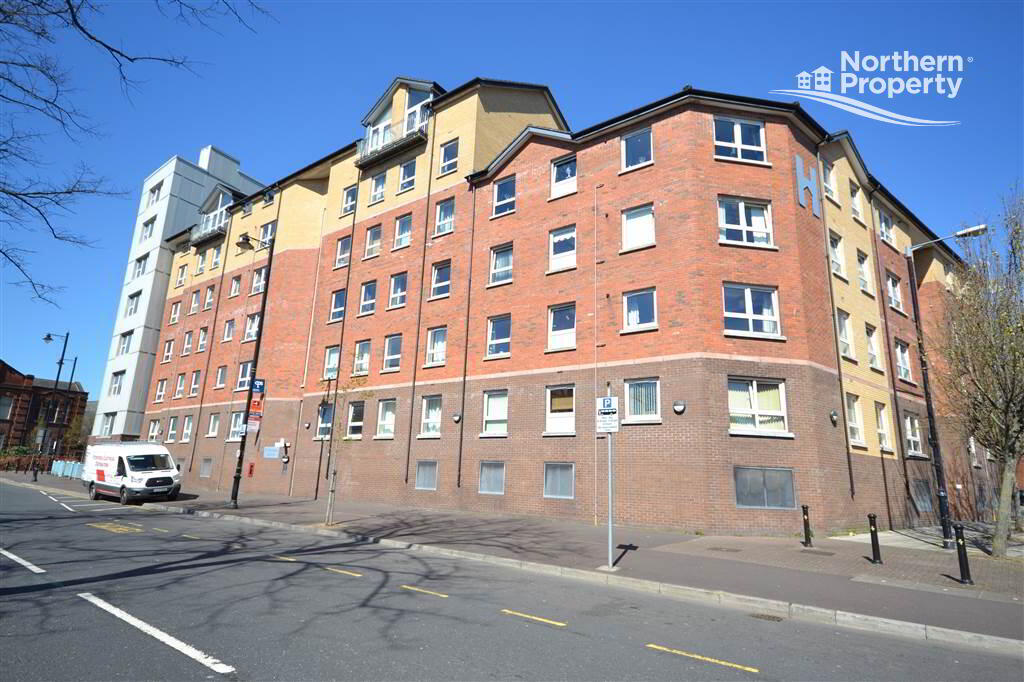 Photo 1 of 3 College Gate, College Square North, Belfast