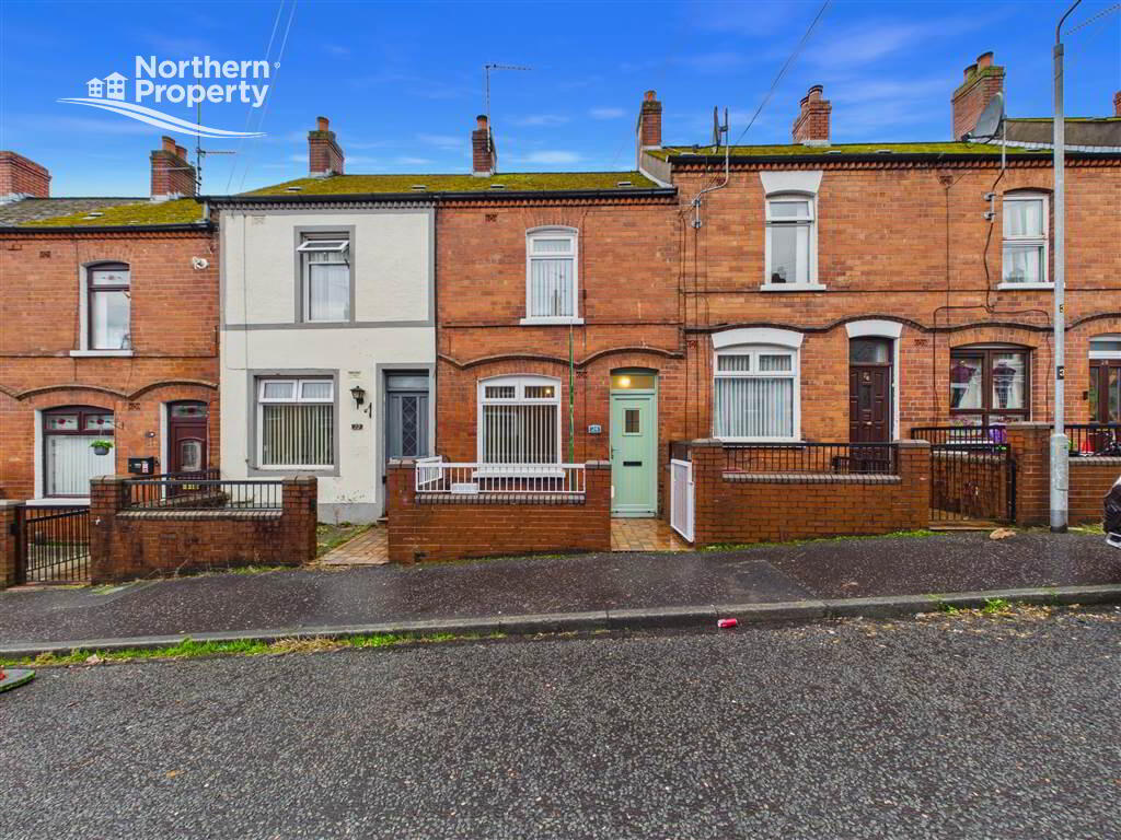 Photo 1 of 24 Rockville Street, Belfast