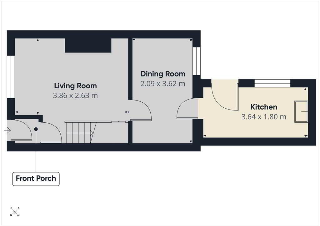 Floorplan 1 of 24 Rockville Street, Belfast