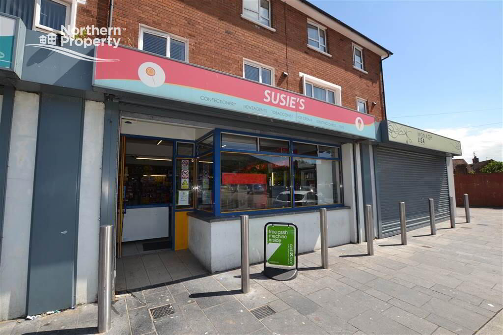 Photo 1 of Business For Sale (susie's Newsagents), 34 Monagh Road, Belfast
