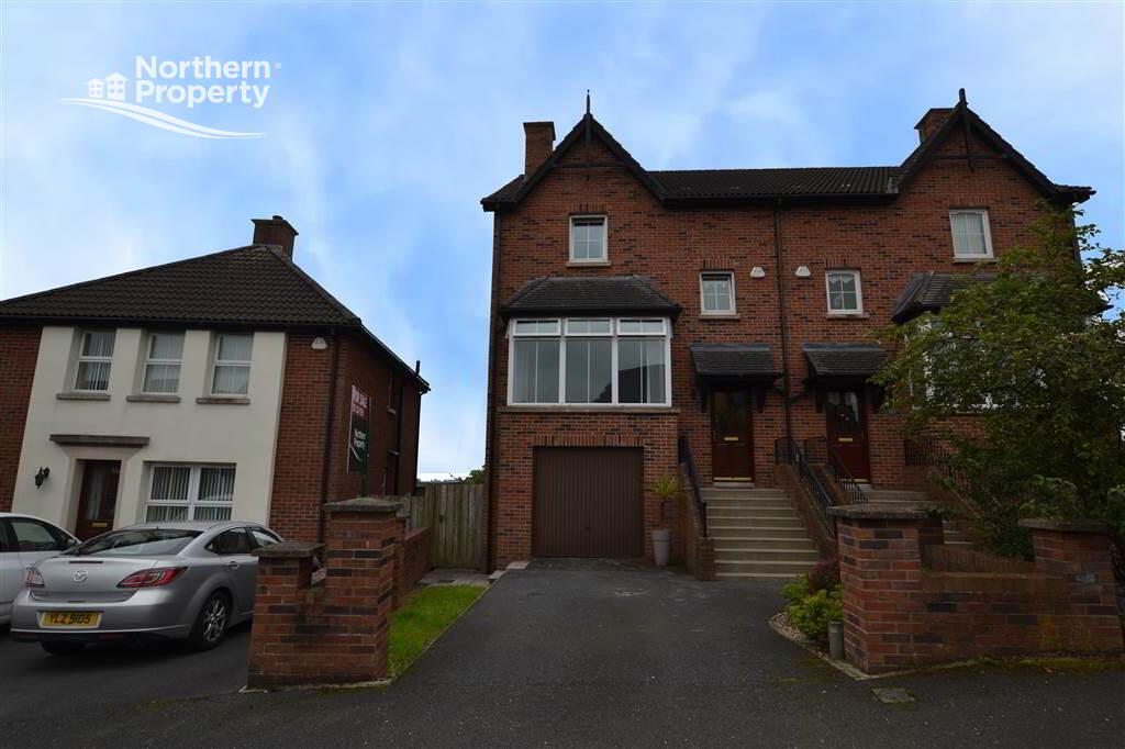 Photo 1 of 102 Lagmore Glen, Dunmurry, Belfast