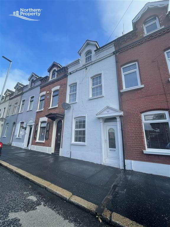 Photo 1 of 197 New Lodge Road, Belfast
