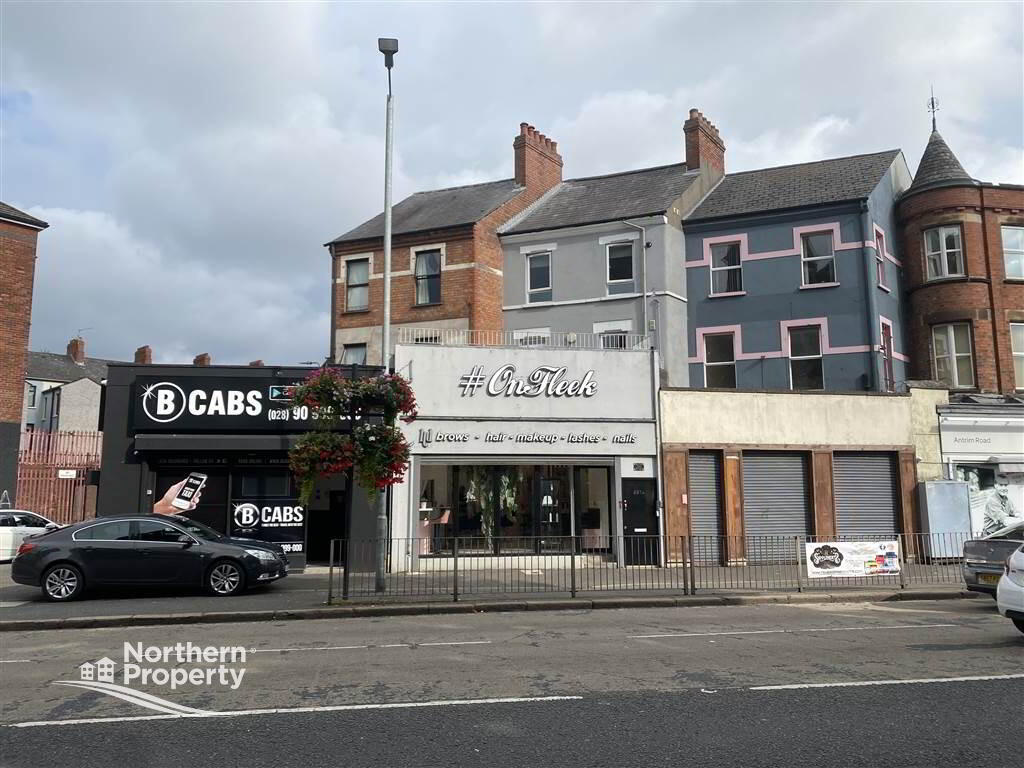 Photo 9 of 207 Antrim Road, Belfast