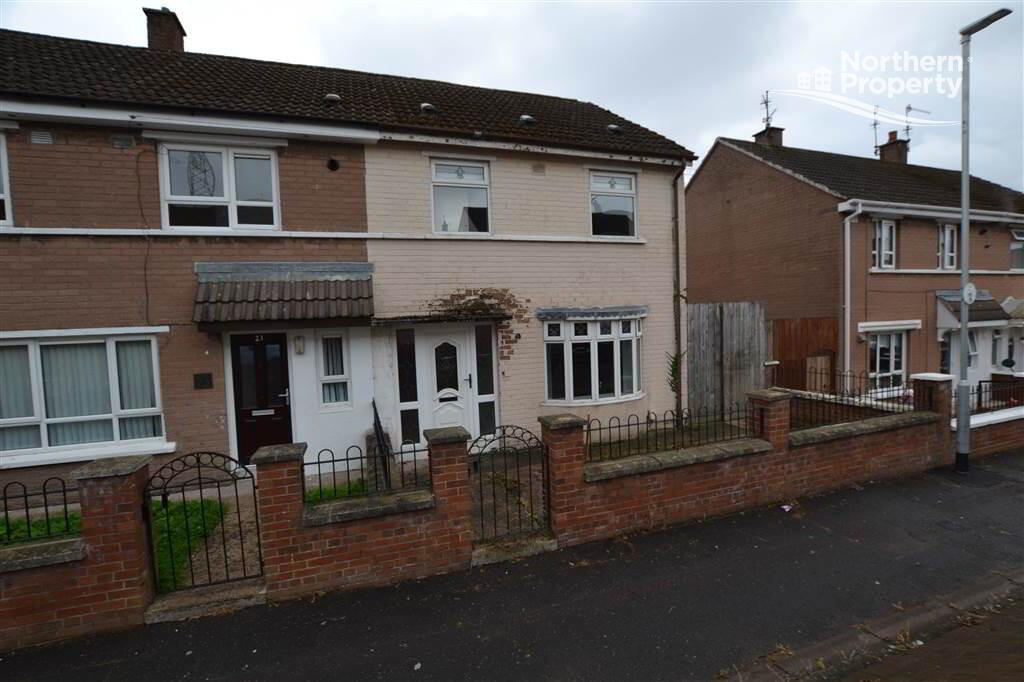 Photo 1 of 21 Norglen Drive, Belfast