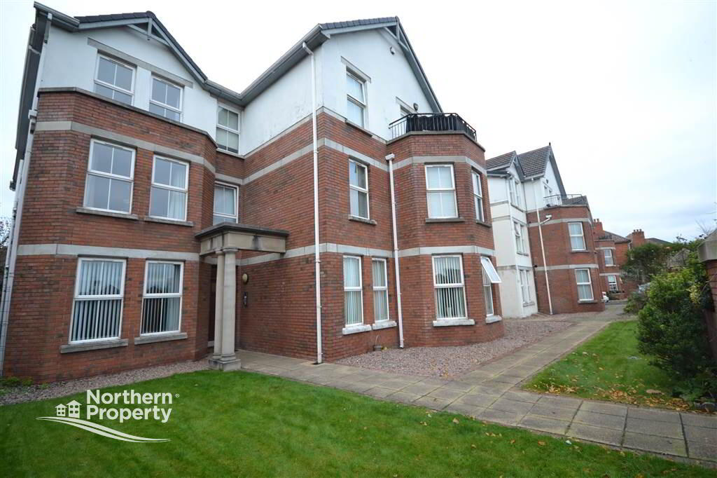 Photo 1 of 3 Apt. Casement Court, 103 Andersonstown Road, Belfast