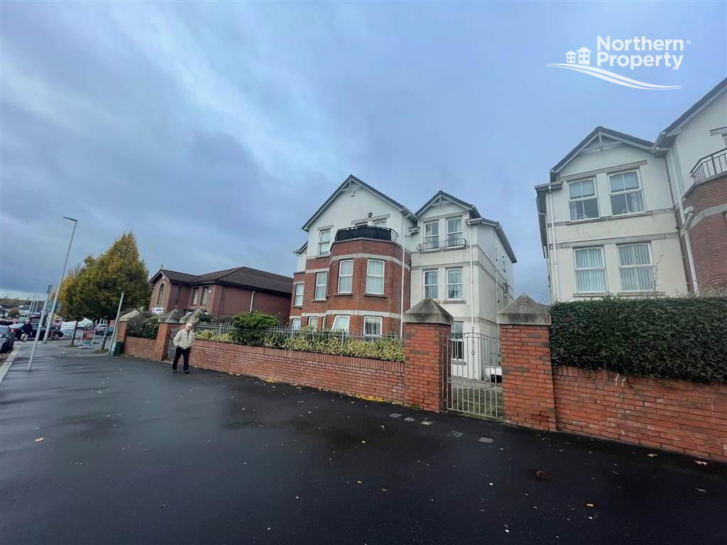 Photo 2 of 3 Apt. Casement Court, 103 Andersonstown Road, Belfast