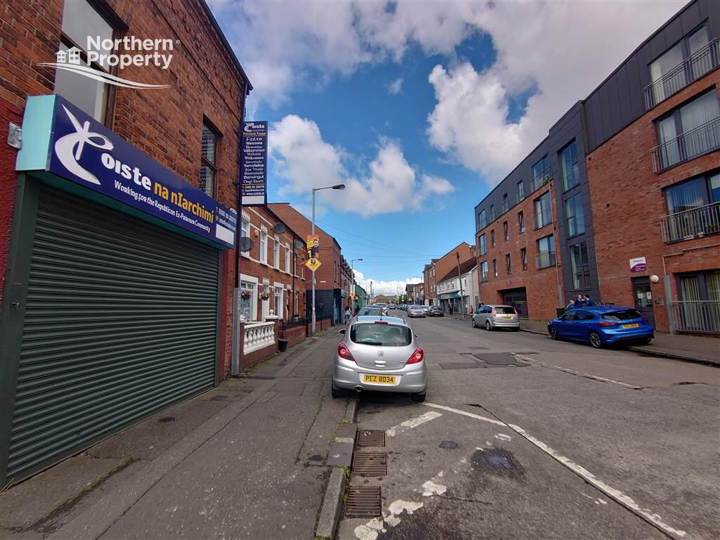 Photo 10 of 10 Beechmount Avenue, Belfast