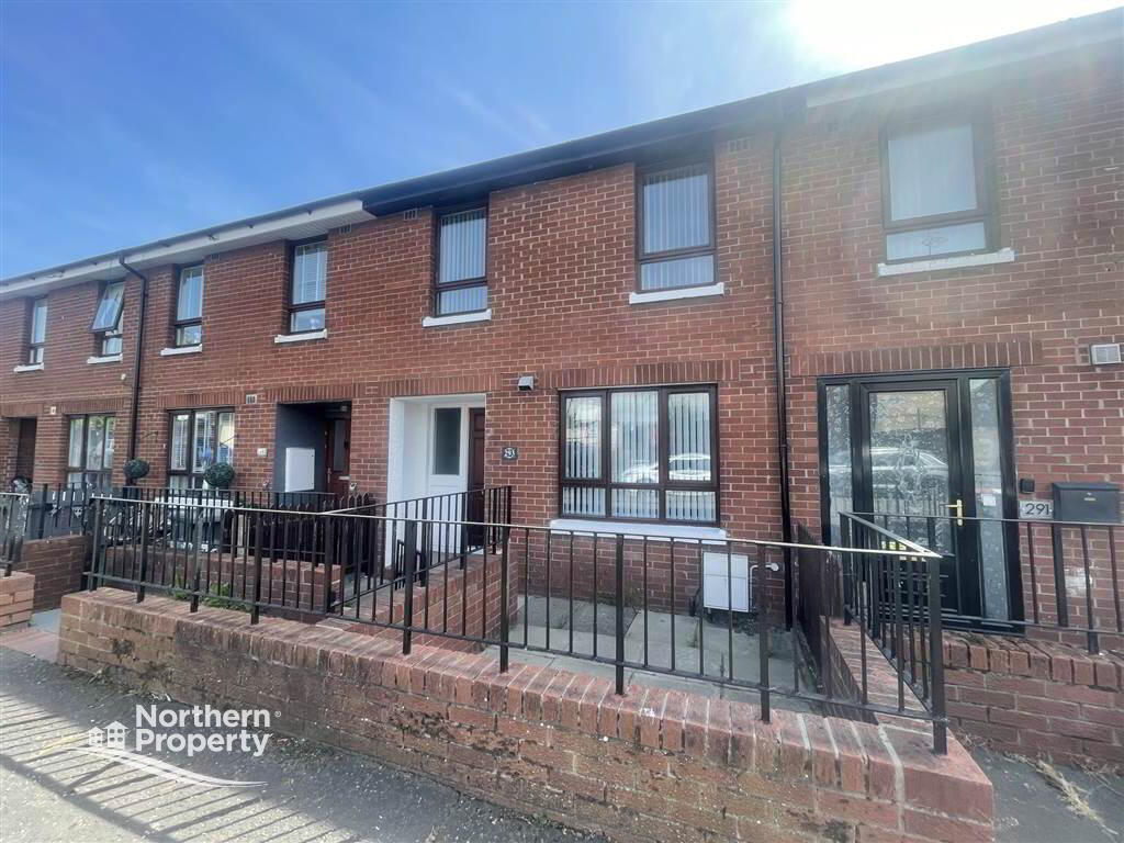 Photo 1 of 293 North Queen Street, Belfast