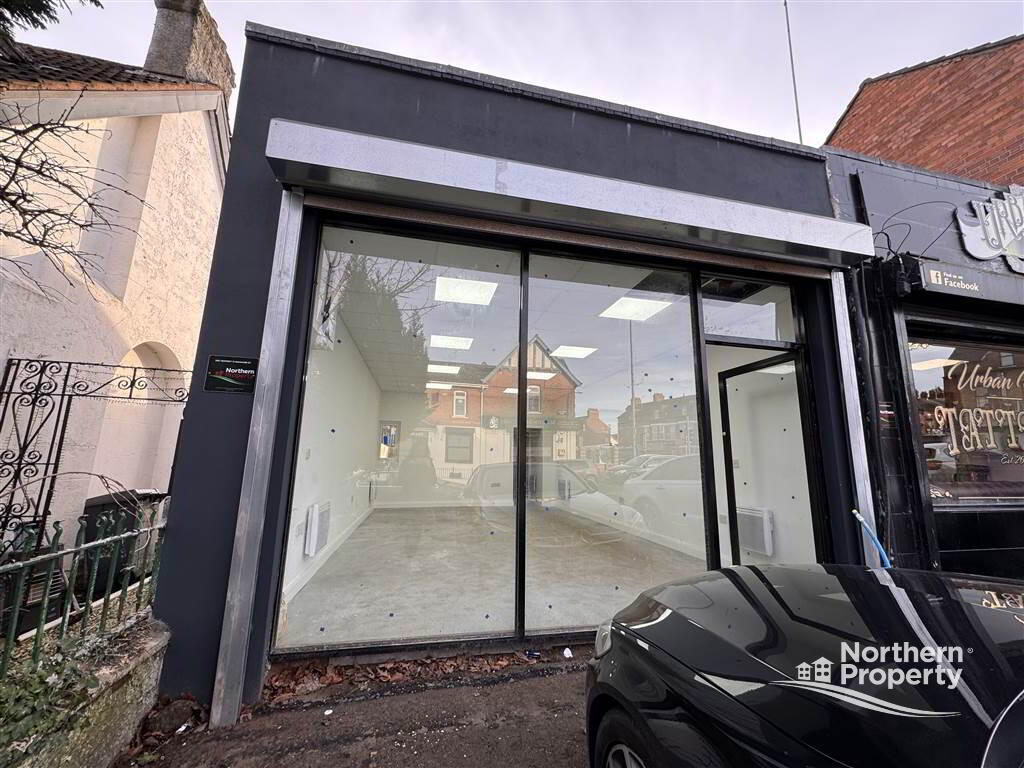 Photo 1 of 544 Donegal Road, Belfast