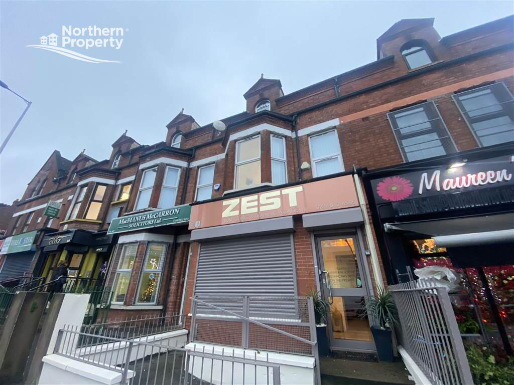Photo 1 of 469 Falls Road, Belfast