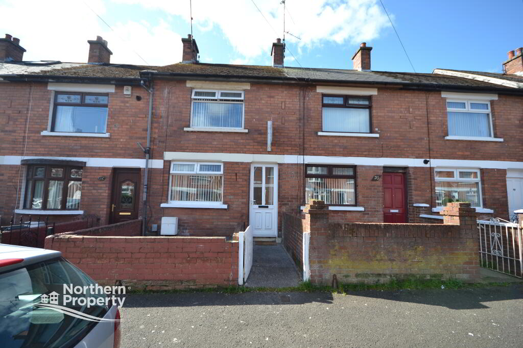 Photo 1 of 18 Beechmount Crescent, Belfast