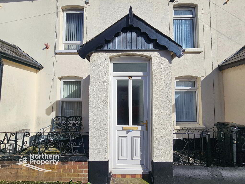 Photo 1 of 42 Parker Street, Belfast