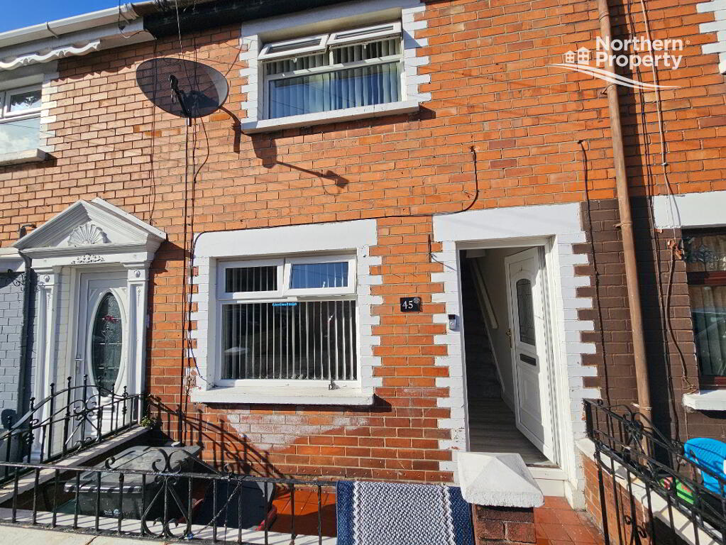 Photo 1 of 45 Iveagh Crescent, Belfast