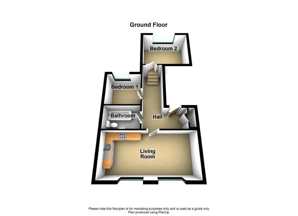 Floorplan 1 of Unit 8, 107 Cliftonville Road, Belfast