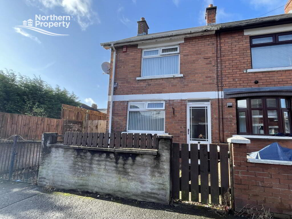 Photo 1 of 2 Beechmount Crescent, Belfast