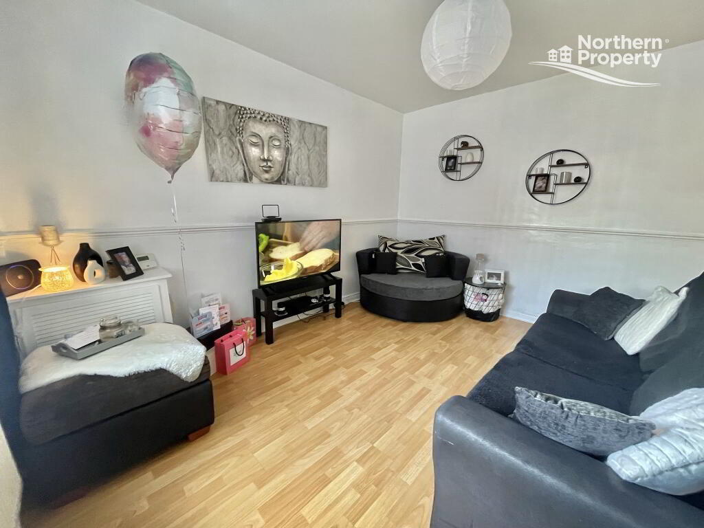 Photo 2 of 2 Beechmount Crescent, Belfast