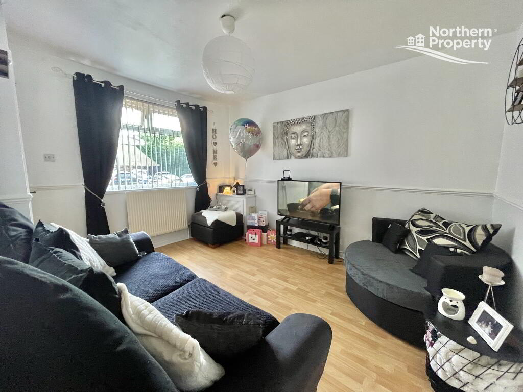 Photo 3 of 2 Beechmount Crescent, Belfast
