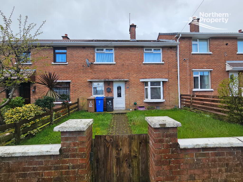 Photo 1 of 32 Andersonstown Park West, Belfast