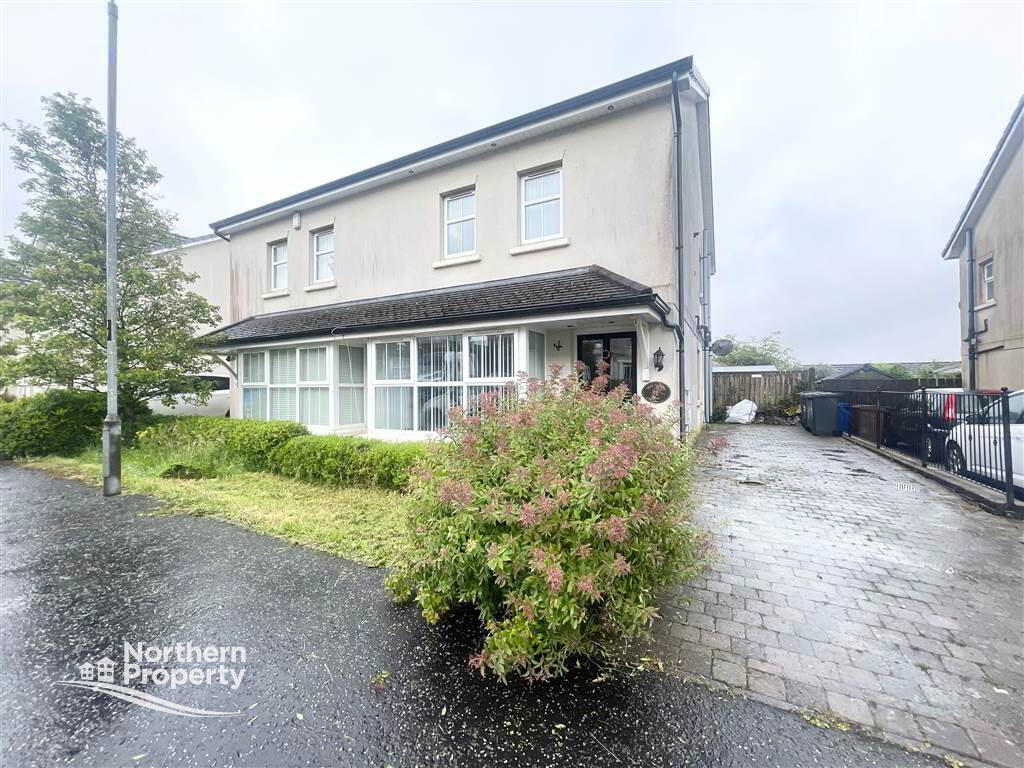 Photo 1 of 21 Mill Valley Place, Belfast