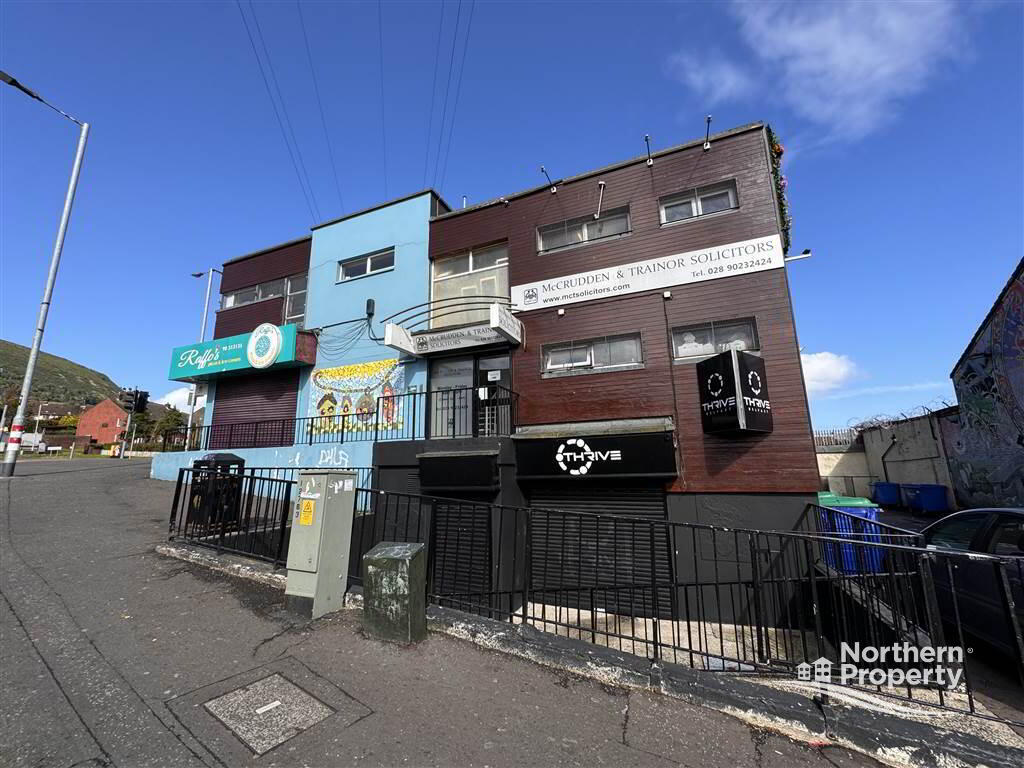 Photo 4 of 786a - 796a Springfield Road & 195 Whiterock Road, Belfast