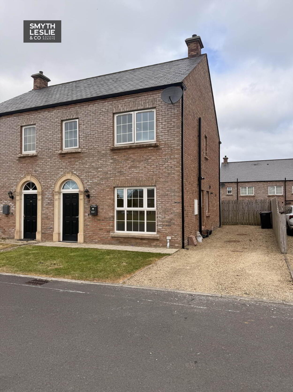 Photo 1 of 33 Cherrymount Green, Enniskillen