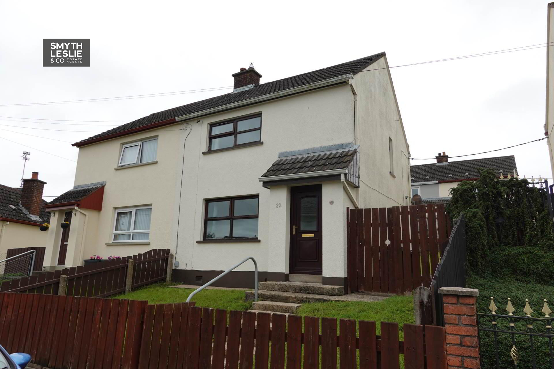 Photo 1 of 32 Harryville Street, Maguiresbridge, Enniskillen