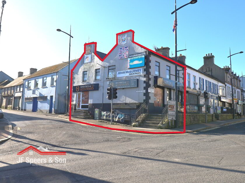 Photo 1 of 1 &1a Greencastle Street, Kilkeel