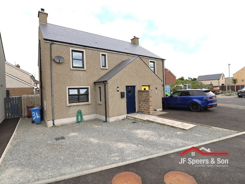 Photo 1 of 34 Corick Close, Manse Road, Kilkeel
