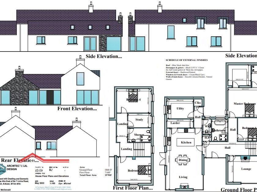 Photo 1 of 40m East Of No 7 Livins Road, Atticall, Kilkeel