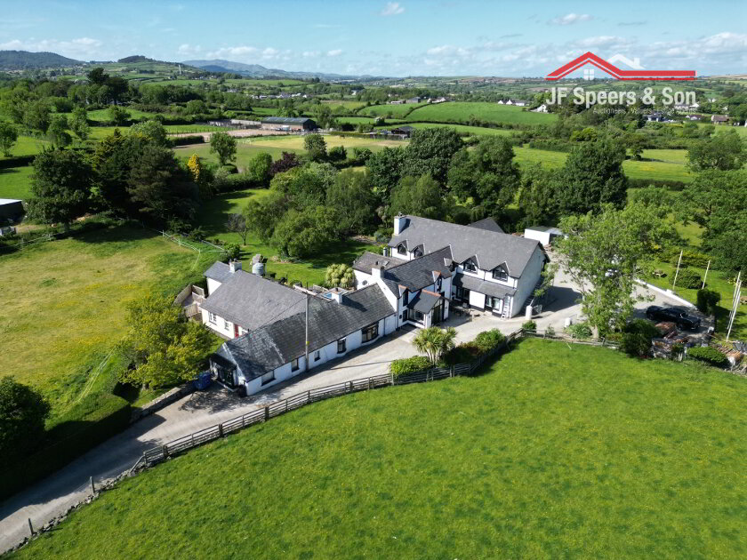 Photo 1 of The Briers Country House, 39 Middle Tollymore Road, Newcastle