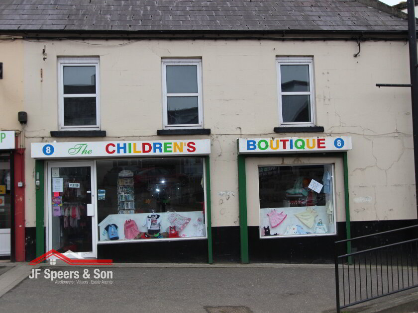 Photo 1 of 8 Bridge Street, Kilkeel