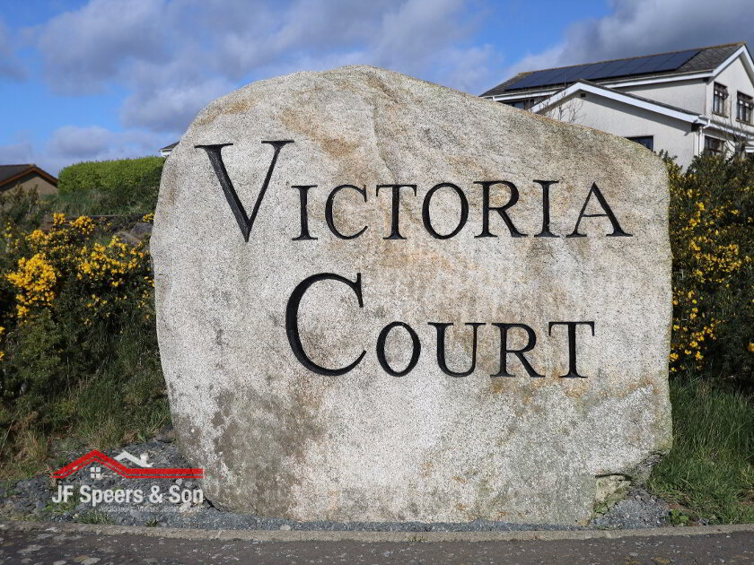 Photo 1 of Building Site For Sale Victoria Court, School Road, Ballymartin