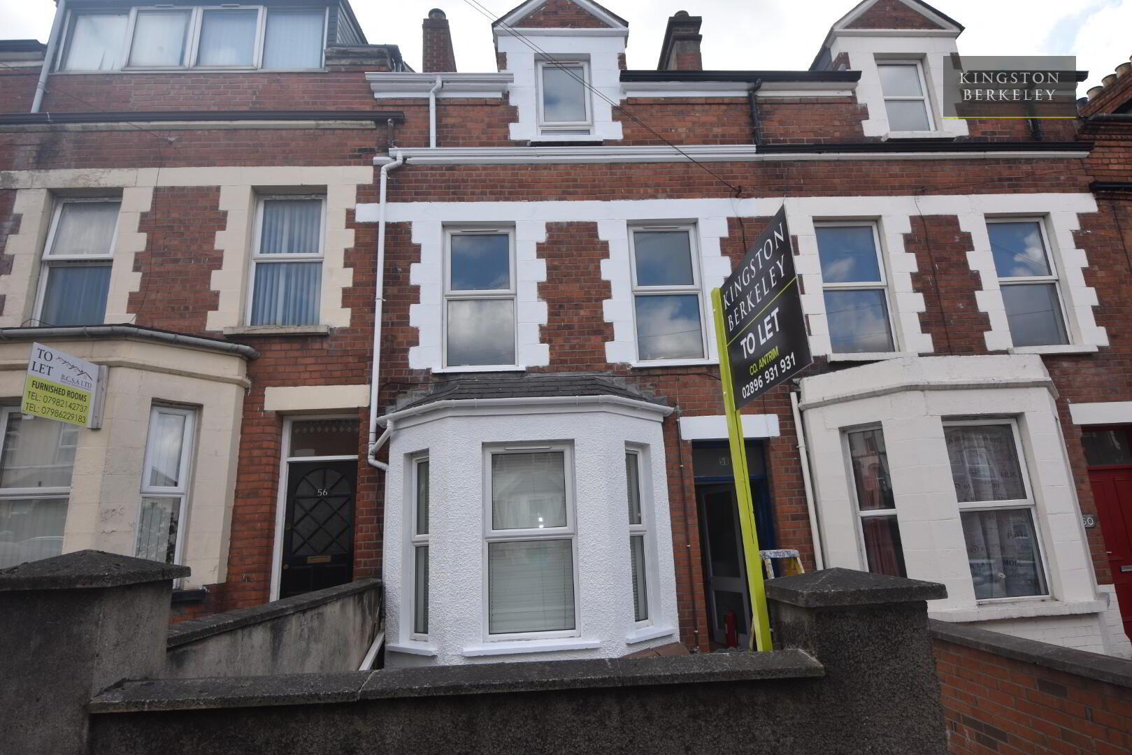 Photo 1 of A & B (2 Bed & 1 Bed Apts), 58 Tates Avenue, Belfast