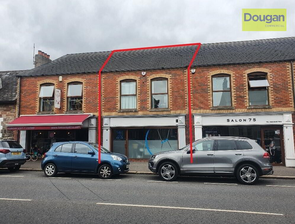 Photo 1 of 4, 39-55 Bloomfield Avenue, Belfast