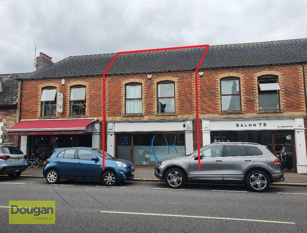 Photo 1 of Unit 4, 39-55 Bloomfield Avenue, Belfast