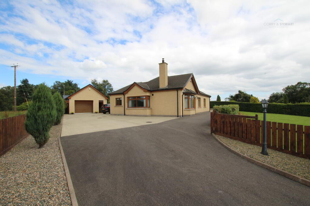 Photo 1 of 28 Donaghanie Road, Omagh