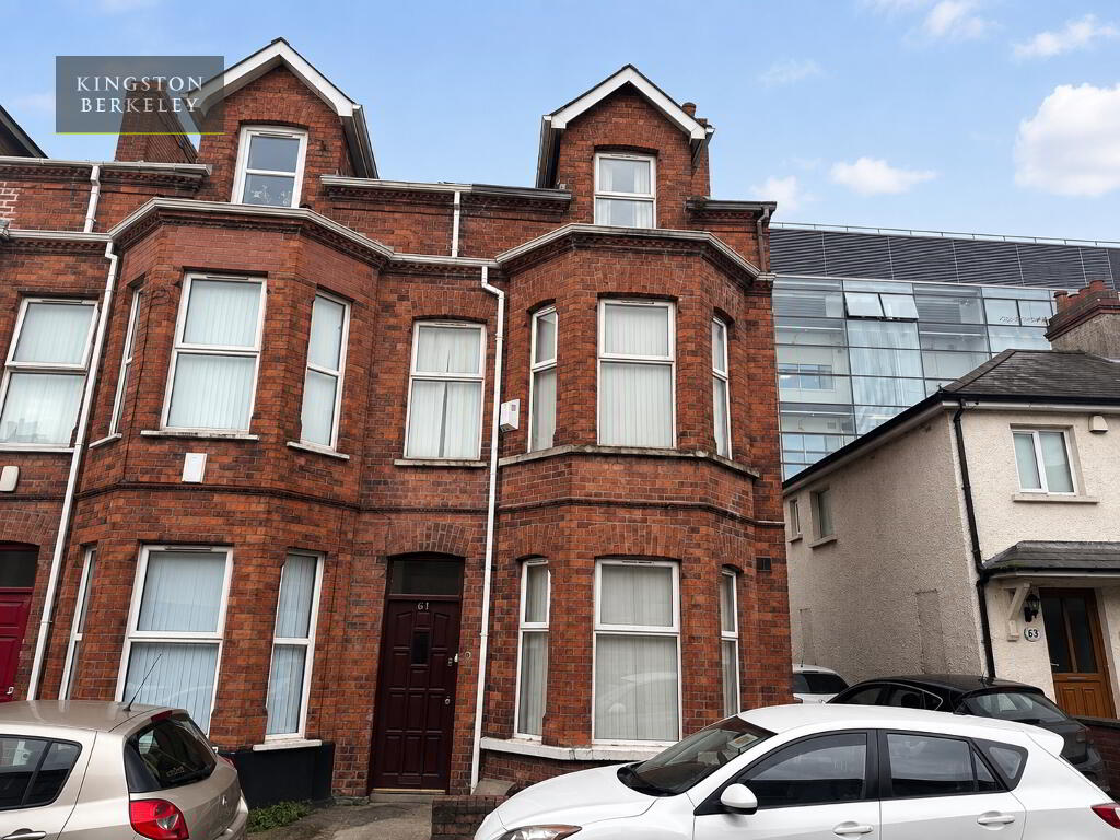 Photo 1 of (hmo Registered), 61 Dunluce Avenue, Lisburn Road, Belfast South, Belfast